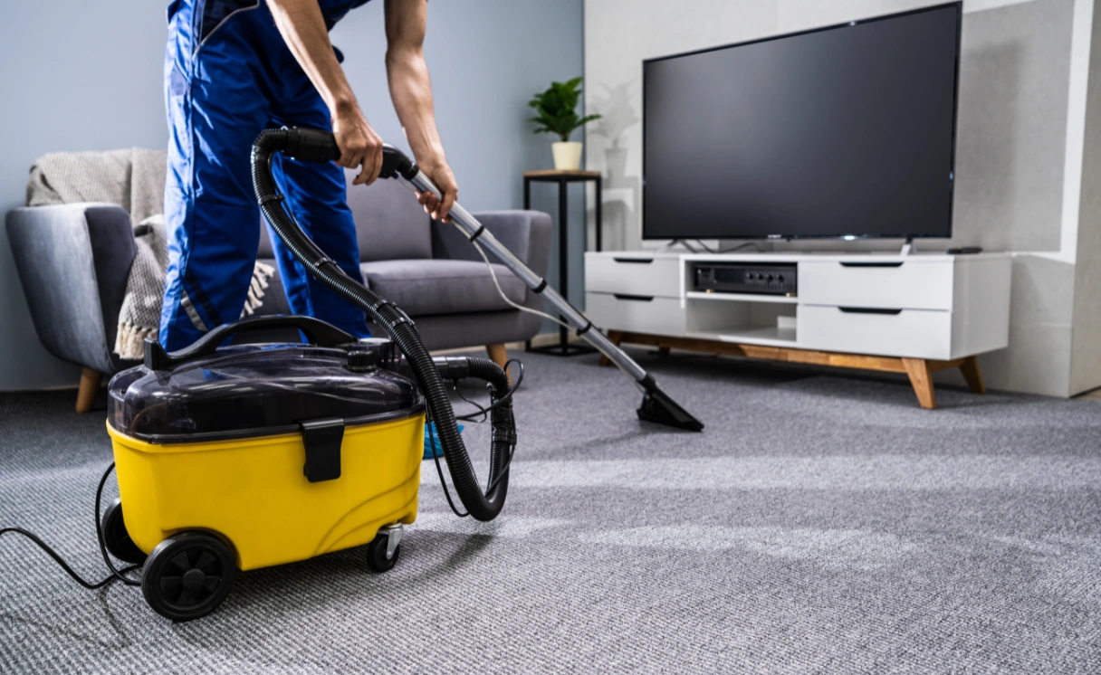 Extract End of Lease Cleaning Hallam Contact Office